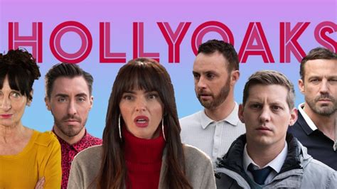Hollyoaks Spoilers Latest Soap News Pictures Cast And Characters