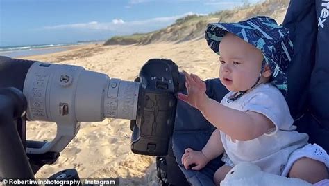 Bindi Irwin Says Her Daughter Grace Warrior 11 Months Is A Budding