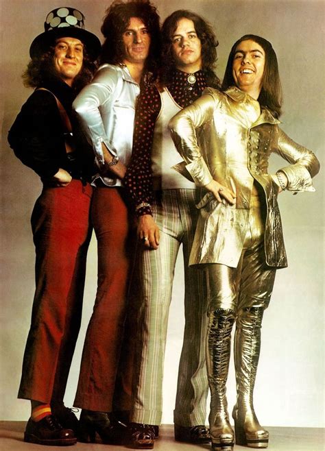 Wild One Slade Band 70s Glam Glam Rock Bands