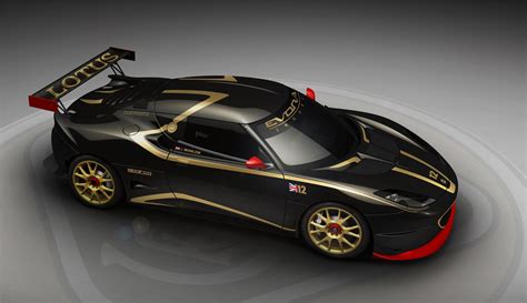 2011 Lotus Evora Enduro Gt Concept 2011 Geneva Motor Show