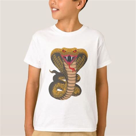 King Cobra T Shirt