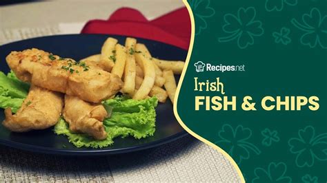 How To Make Irish Fish And Chips Youtube