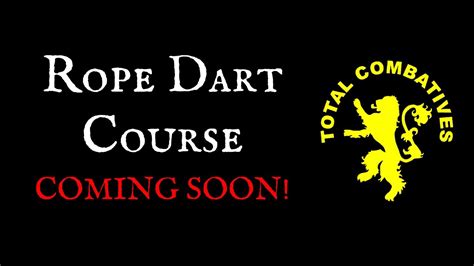 Rope Dart Course Learn Rope Dart Youtube