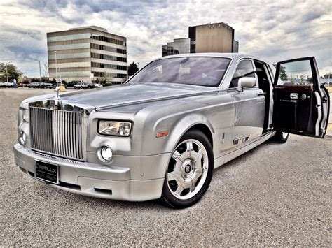 Rent Our Rolls Royce Phantom For Your Special Event Celeblux