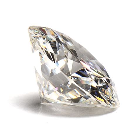 Loose 382 Carat Round Brilliant Cut Diamond Ebth