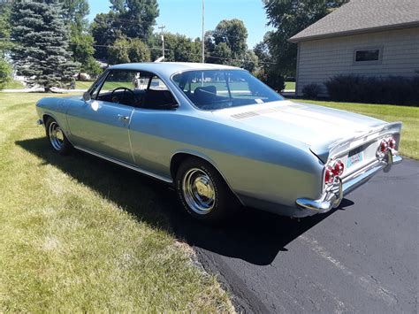 Mike Hannon De Pere Wi V8 Registry 31 Years Of Corvair
