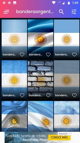 Download Fondo De Pantalla Bandera Argentina Latest 1 1 Android Apk