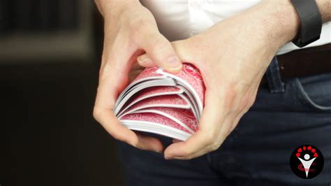 We did not find results for: How to Riffle Shuffle: The riffle card shuffle is the best way to shuffle a deck of cards. The ...