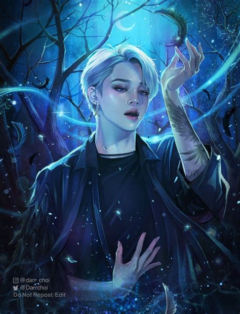 Anime Jimin Bts Wallpapers Wallpaper Cave IMAGESEE