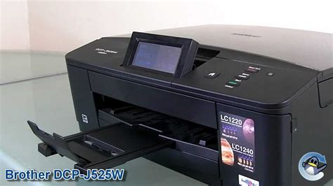 Tous les os windows nt windows 95 windows 98 windows 98se windows me windows 2000 windows. Brother DCP-J525W Printer Review - YouTube