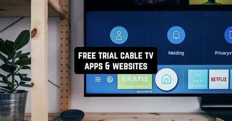 25 Free Trial Cable Tv Apps And Websites In 2023 Free Apps For Android
