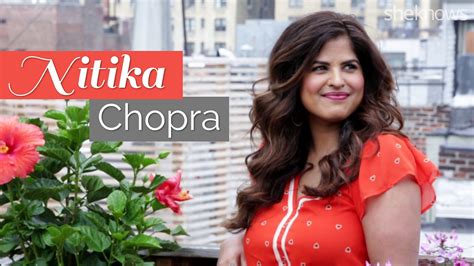 Nitika Chopra Living With Psoriasis Video Dailymotion