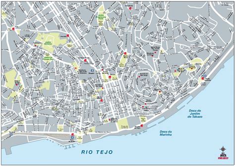 Mapa Vectorial Illustrator Eps Lisboa Centro Bc Maps Mapa Vectorial Eps My XXX Hot Girl