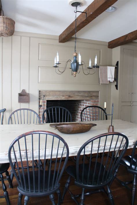 How To Choose The Perfect Farmhouse Interior Paint Colors Paint Colors