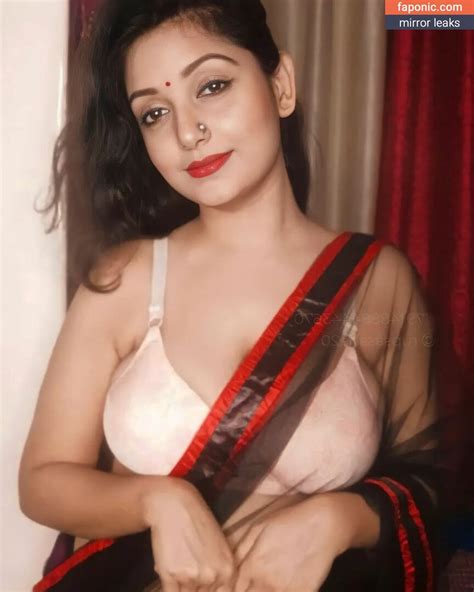 Rupsa Saha Nude Leaked Pack