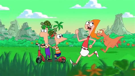 Turtle Helmets Phineas And Ferb Youtube