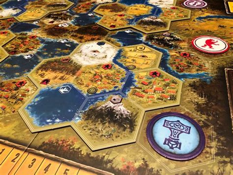 Scythe Modular Board Review Board Game Quest