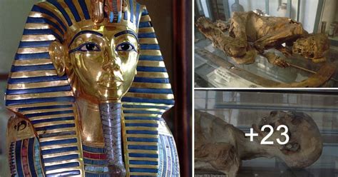 Unique The Ancient Egyptians Embalmed Mummies 1 500 Years Earlier Than Previously Thought