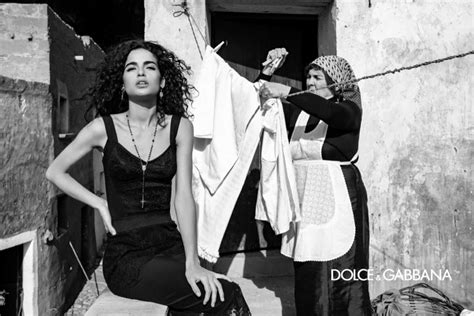 Dolce And Gabbana Fall 2020 Campaign