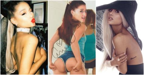 Naked Pictures Of Ariana Grande Telegraph