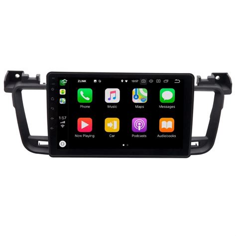 Android Quad Core Car Dvd Player Gps Navigation For Peugeot