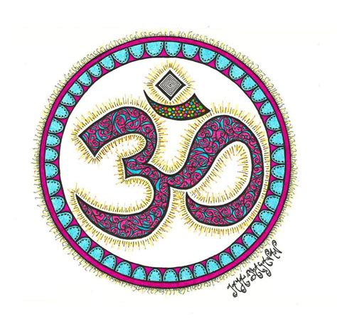 Om Drawing Free Download On Clipartmag