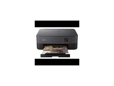 Canon Pixma Ts5320 Wireless All In One Printer Scanner Copier With Airprint Black