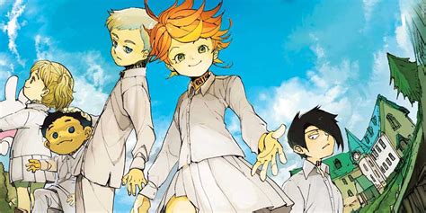 Compartir 49 Imagen The Promised Neverland Manga Portadas