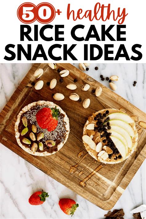 Allrecipes has more than 100 trusted recipes with 100 calories or less per serving complete with ratings, reviews and cooking tips. 50+ Rice Cake Toppings for a Healthy Snack Win - Snacking ...