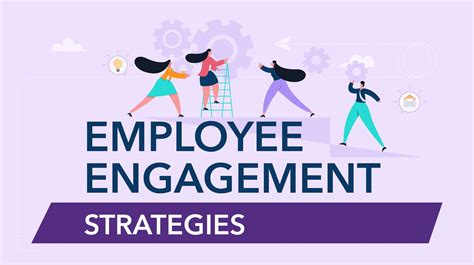 Employee Engagement Strategies Examples And Benefits