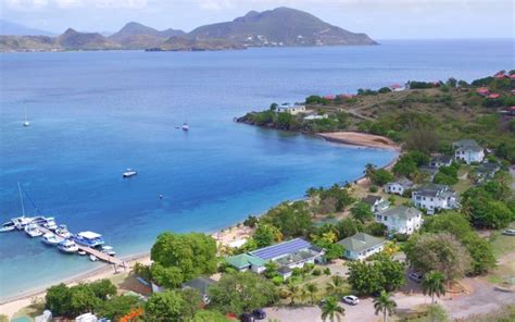 Oualie Beach Resort Nevis Just St Kitts And Nevis Just St Kitts And Nevis