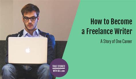 How To Become A Freelance Writer A Story Of One Career