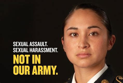 Budget Act Includes Changes To Army Sexual Assault Policy Article