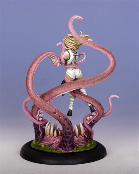 Terror Causing Tentacles From Studio Mcvey Fantasy Figurine Tentacle Fantasy Miniatures
