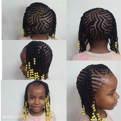 15 Inspirations Creative Cornrows Hairstyles