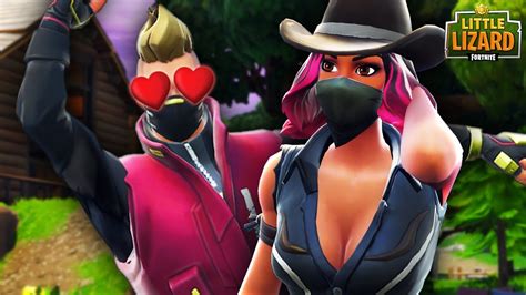 Drift Is In Love With Calamity New Season 6 Fortnite Short Film Youtube