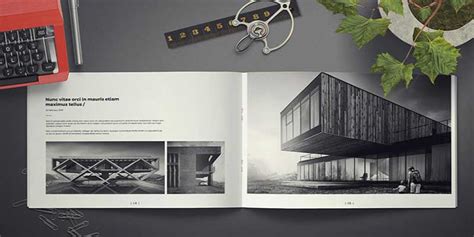 Best Architecture Porfolio Examples Create Your Design Portfolio