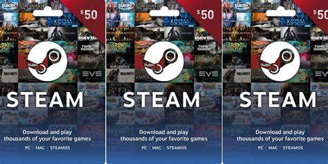 You can sort, filter and also import your profile for extra information. Steam gift cards bring even deeper deals to the summer sale: $100 for $90 - 9to5Toys