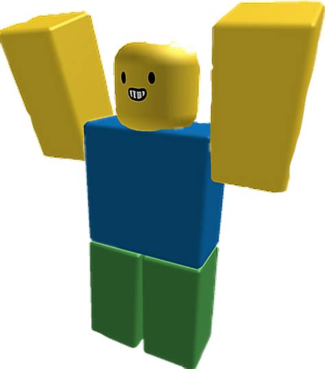 Roblox Noobs Images Png Fond Transparent Png Play
