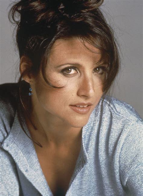 Julia Louis Dreyfus In The 90s Was Just As Adorable As She Is Today Julia Louis Dreyfus