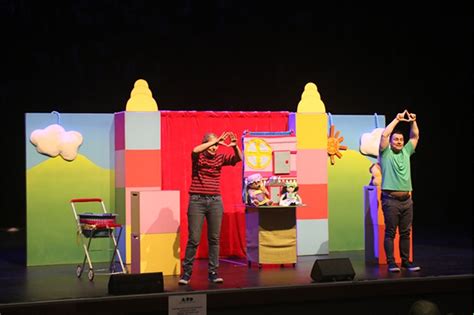 What Are Play School Live Shows Like For Toddlers Brisbane Kids