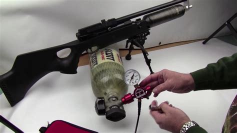 How To Fill Your PCP Airgun With Stikman The Ultimate PCP Fill System YouTube