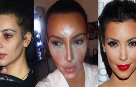 17 Shocking Photos Of Celebs Without Makeup Lifedaily