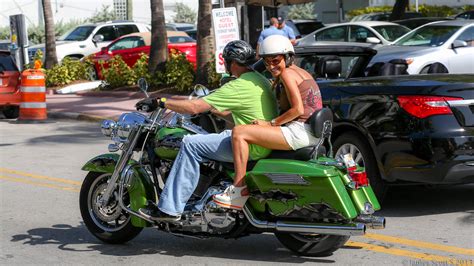 South Beach Bike Week Flickr