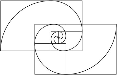 Combined a fibonacci with a fermat spiral | Fibonacci spiral art, Spiral art, Fibonacci spiral