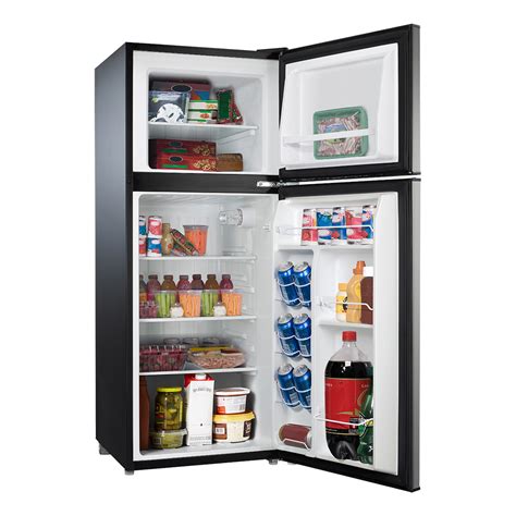 Gl Ts E Top Mount Cu Ft Refrigerator Galanz Thoughtful Engineering