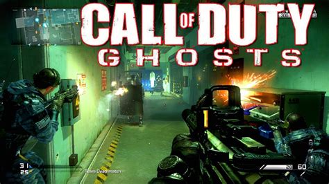 Ghosts Call Of Duty Ghosts Multiplayer Gameplay Live Youtube