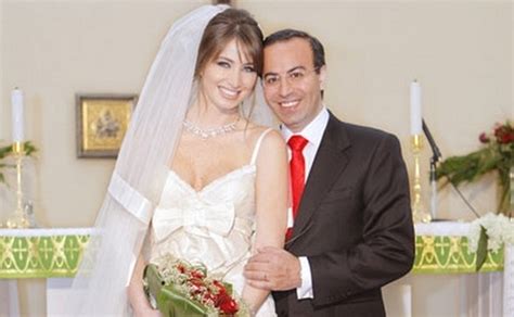 Anabella Hilal And Nader Saab S Wedding Arabia Weddings