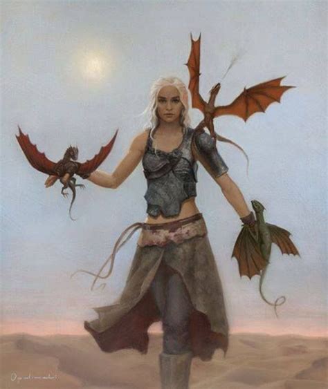 Khaleesi Dragons Google Search Mother Of Dragons Game Of Thrones
