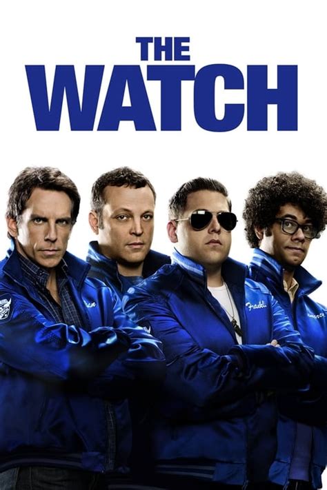 The Watch 2012 — The Movie Database Tmdb